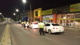 El sistema de descuento de puntos por infracciones cometidas al volante, denominado scoring, entró en vigencia en todo el país.