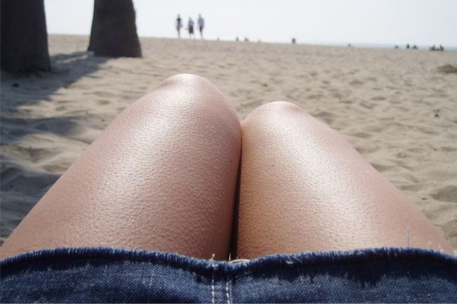 Alerta curiosos: ¿para qué se nos eriza la piel?