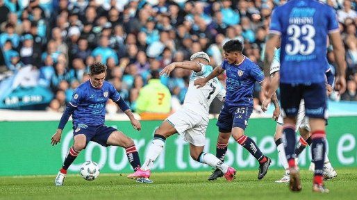 El techo de Unión únicamente lo puede perforar la llegada de refuerzos