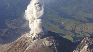 Alerta amarilla en el Copahue por 103 temblores en 24 horas