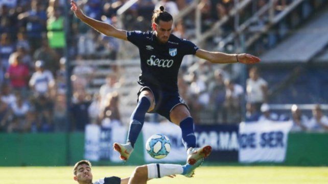 ¿Salta de club?. Melano seguiría su carrera en San Lorenzo. Por las dudas
