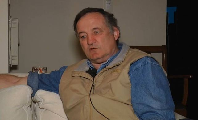 Gustavo Tati Milano vive en Esperanza