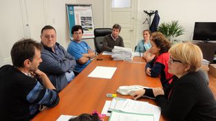 El gobierno informó que en los próximos días comenzarán los trabajos en la Rivadavia