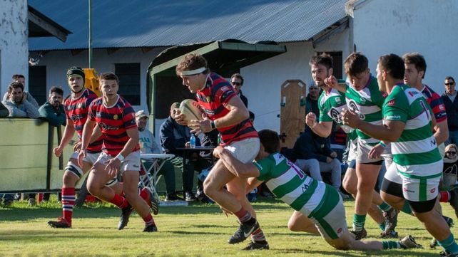 Jockey Club de Venado Tuerto, a un paso del ascenso: todo se define este sábado