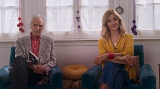 Familia de diván: Carola Reyna y Boy Olmi, juntos, pero separados en la ficción