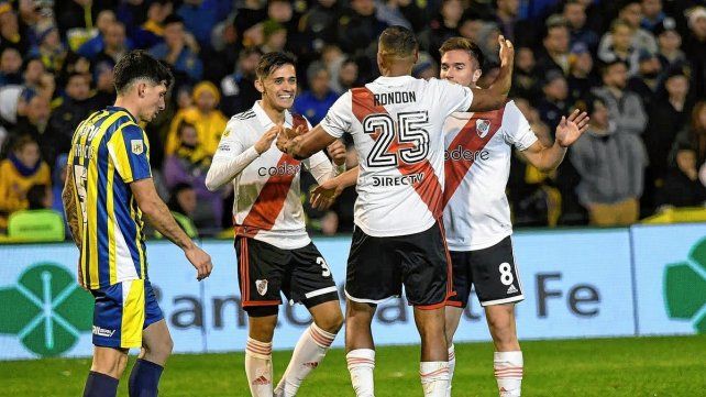 River Plate buscará asegurar la Zona A ante Rosario Central.