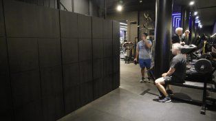 Hurto y estafas por $25.000.000 en un gimnasio: los videos que expusieron al acusado
