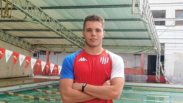 &nbsp;León Driussi sufrió el robo de pertenencias