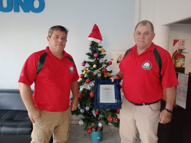 Leonardo Andreoli y Fabián Medina comentaron de todo lo pasó a lo largo del 2025 y de lo que viene en el sóftbol.