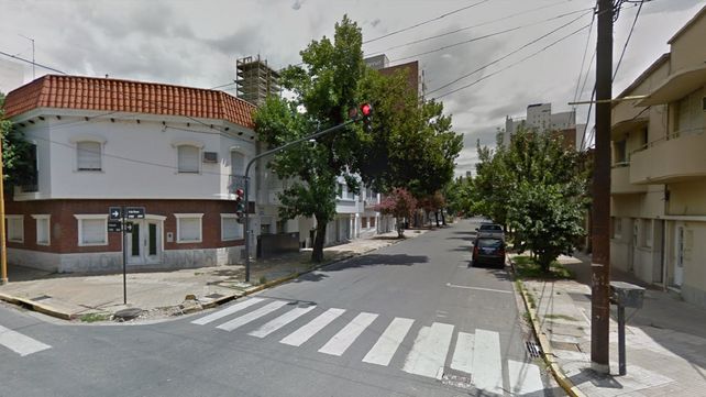 Suipacha y 4 de Enero