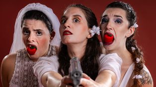 La hija sin cabeza es una de las obras que se puede ver este fin de semana como parte de la cartelera teatral rosarina