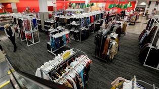 El coronavirus frustró hasta el Black Friday en gran parte de Estados Unidos