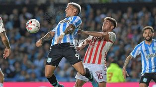 Unión buscará ganarle a Racing y cortar una racha de 10 años