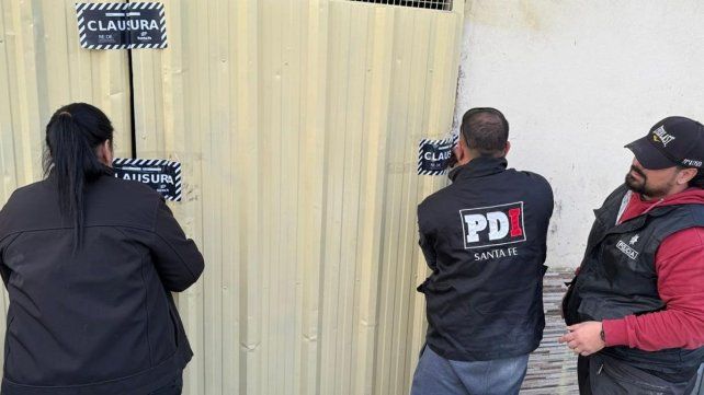 Cayó preso un mecánico en Santo Tomé por apropiarse de vehículos y operar talleres clandestinos