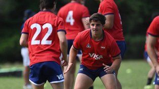 El Sudamericano M18 llega a La Rioja: hay dos paranaenses citados.