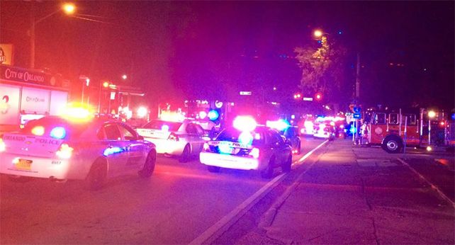 La policía de Orlando comunicó que aproximadamente veinte personas fueron asesinadas. (Foto:&nbsp;inusanews.com)