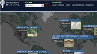 El saber al alcance de un click: la Biblioteca Digital Mundial es una realidad