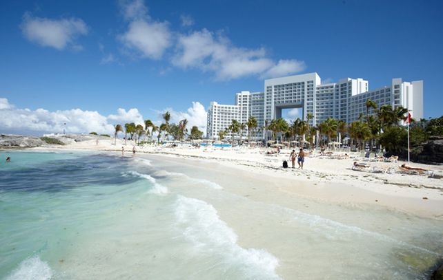 El hotel RIU Palace Península es la nueva perla de la costa mexicana. (Foto: Omar Zambrano)