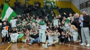 Torneo Súper 8: Sanjustino fue campeón y aseguró su boletó a la Liga Federal 2027