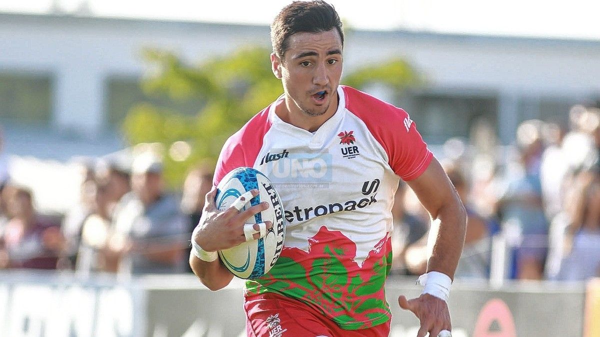 Seven de la República primera lista de jugadores de la UER