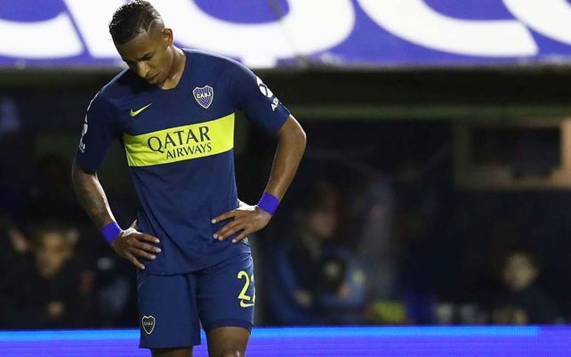 La Justicia rechazó el pedido de eximición de prisión al futbolista Sebastián Villa