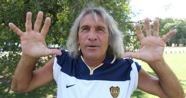 Irreversible: desconectarán del respirador mecánico al Loco Gatti
