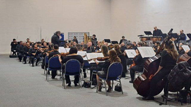 Orquesta Sinfónica de Entre Ríos