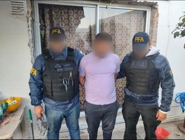 Los hermanos Q. son oriundos de San Lorenzo pero se mudaron a Gálvez hace un tiempo.