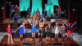 Se presenta Gildas en la Plaza Carbó el viernes