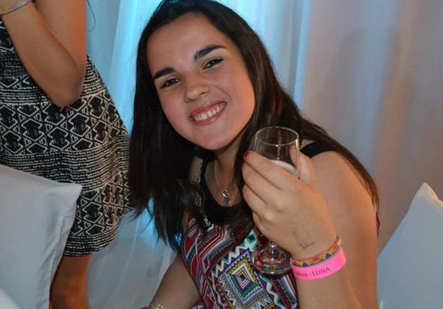 La maté, hice el pozo y la enterré, confesó el novio de Chiara Páez