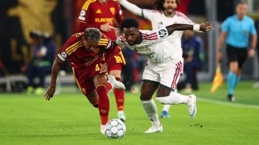 Real Madrid remontó ante la Roma y ganó 4-3 en un final épico