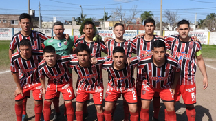 El puntero de la Primera B de la Liga Santafesina de Fútbol es Juventud Unida de Candioti que visitará este fin de semana a Loyola en barrio Yapeyú.