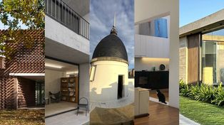 Open House: las cinco casas imperdibles que abrirán sus puertas este fin de semana