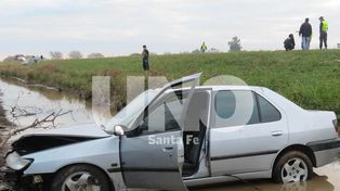 Rafaela: fatal accidente de tránsito en la ruta nacional 34