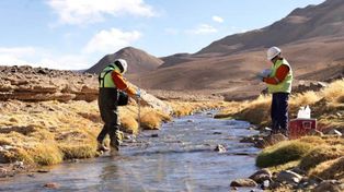No se contaminaron con cianuro los ríos de San Juan, dijo la ONU