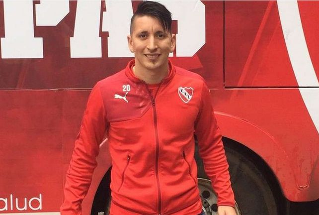 Con chances de ser refuerzo tatengue