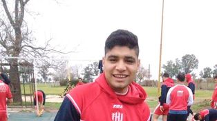 Aquino se sumó al plantel y esta tarde será presentado