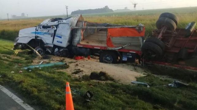 En el primer trimestre de 2022 hubo un accidente cada 60 horas en el trama de la ruta 33 entre Pérz y General Villegas.