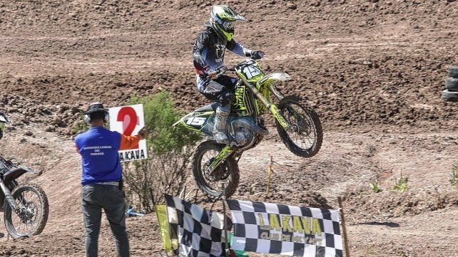 La actividad en La Kava contó con la presencia de numerosos pilotos.
