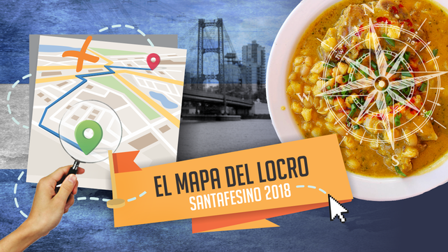¿Dónde se consigue el mejor locro de Santa Fe?