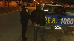 Por violencia de género fueron detenidos dos médico