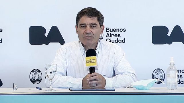 Fernán Quirós: Hay posibilidades de tener una nueva ola de casos de Covid