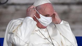 Escándalo tras el estreno de Francesco: el Vaticano censuró al Papa en 2019