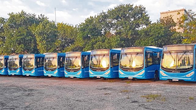Carroceras locales buscan fabricar los nuevos colectivos