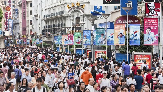 Los países más poblados de la tierra y el que desplazará a China del primer lugar