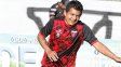Luis Rodríguez sufrió un desgarro y es baja en Colón para jugar ante Gimnasia (M)
