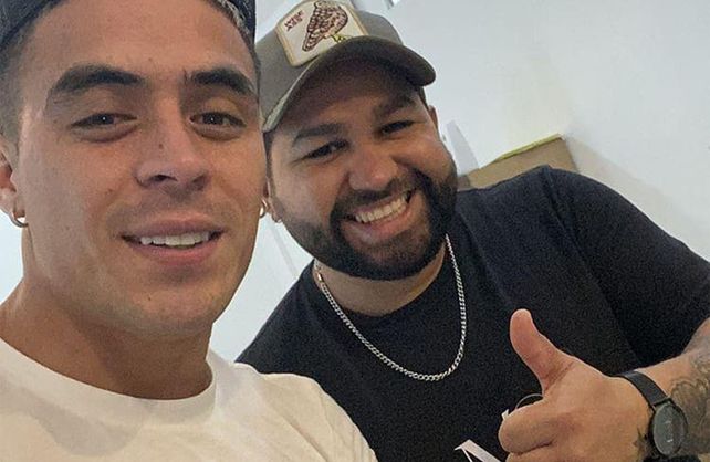 Brian Fern&aacute;ndez fue denunciado&nbsp;por supuestamente violar la cuarentena.