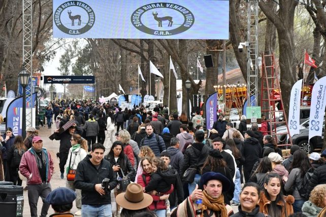 Se organizó una edición especial del Paseo de la Ciudad