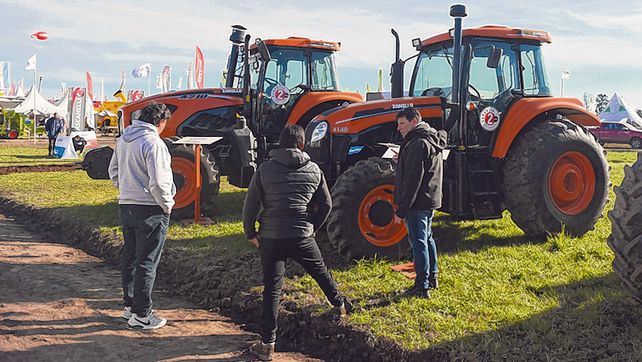 La cosecha record 2018/19 permite planear un panorama de reactivación de la demanda de maquinaria agrícola.