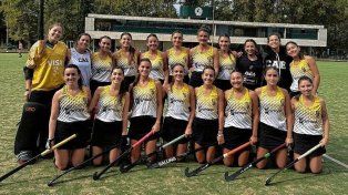 Las chicas del CAE están en semis del Regional de Clubes B luego de vencer a La Salle por 3-0.